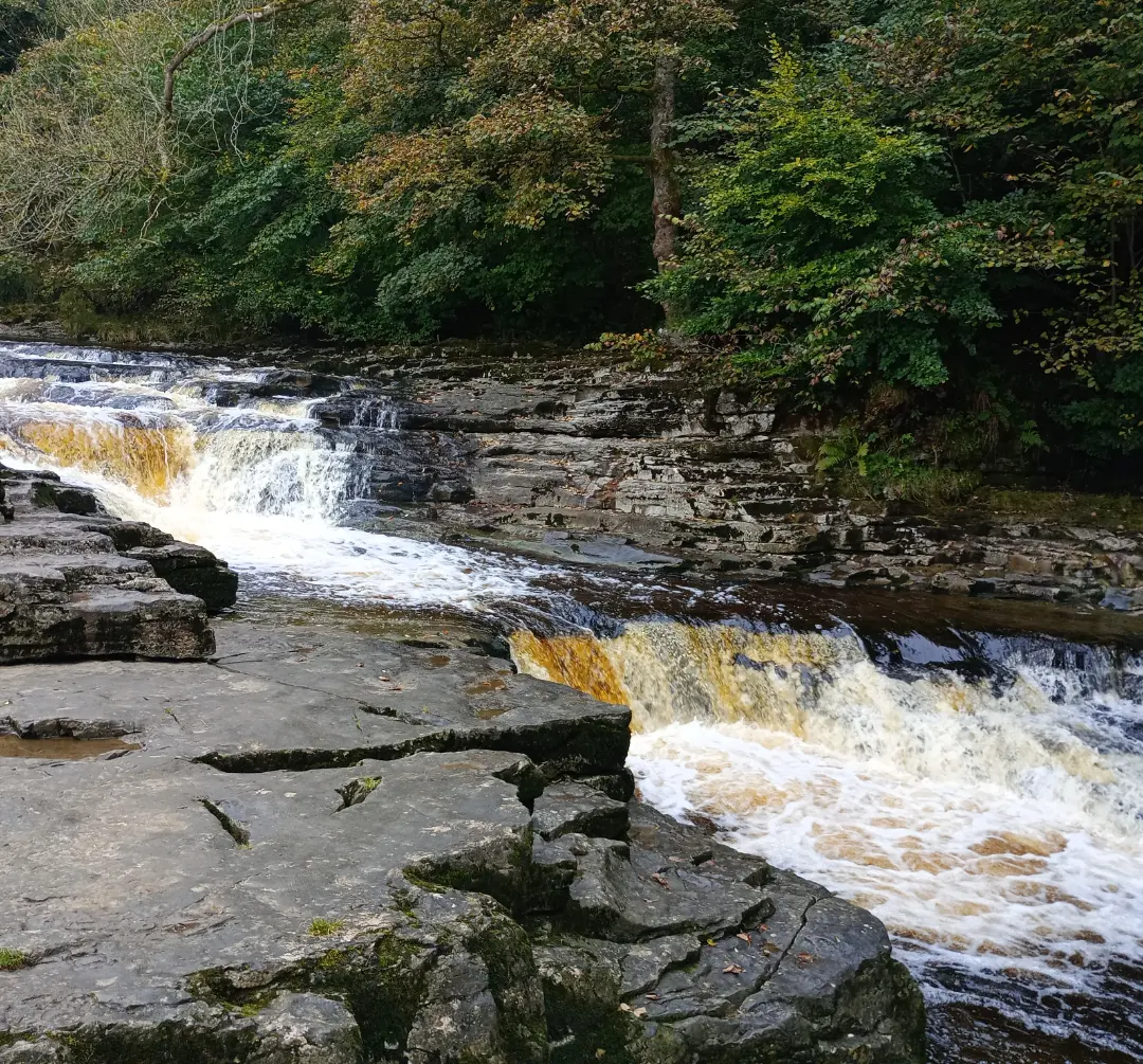 Stainforth Force, Stainforth, 17th October 2023