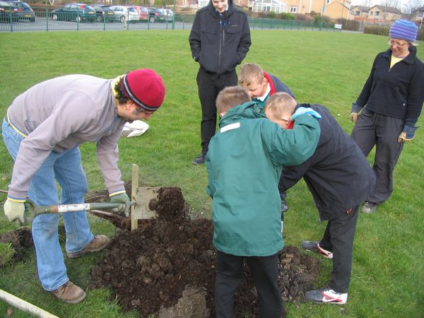 Friday 9th Mar 2012, Newhall Park Primary School