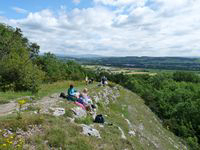 Lunch On The Crag