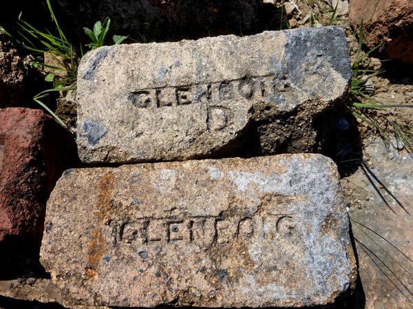 Glenboig Bricks