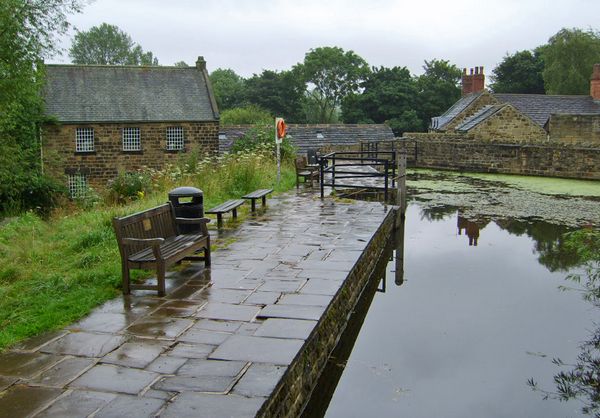 Goyt Above The Mill