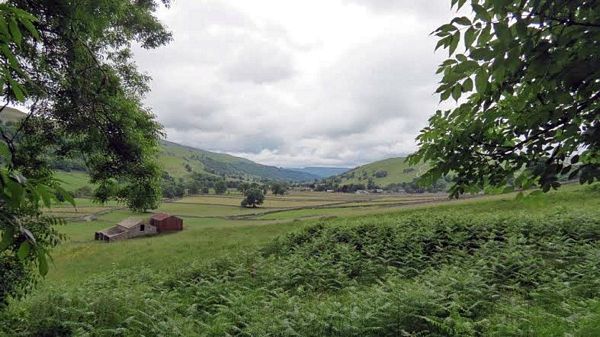 View To Kettlewell
