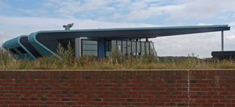 Waters Edge Visitor Centre