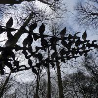 Bird Sculptures