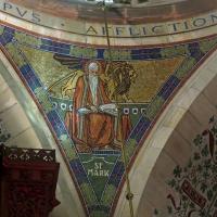 St Mark Mosaic, Giggleswick School Chapel