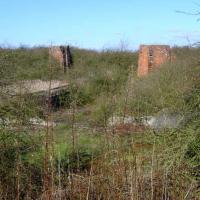 Remains Of The Tile Works
